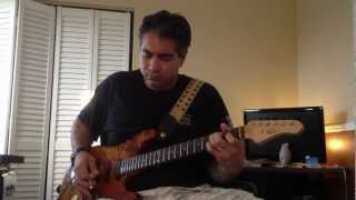 How To Play Revelation Song on Guitar  Kari Jobe Revelation Song [upl. by Nilad]