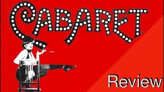 Review of Cabaret 1972 A Fiery Musical [upl. by Marlowe531]