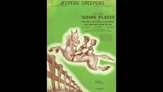 Jeepers Creepers 1938 [upl. by Eatnod671]