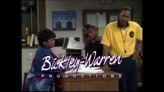 Bickley Warren ProductionsJeff Franklin ProductionsWarner Bros Television 1994 [upl. by Nedyarb]