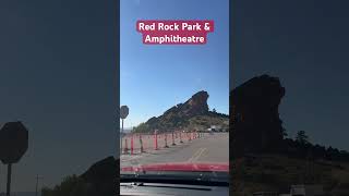 Red Rocks Park amp Amphitheater  Denver Colorado  September 2024  travel diary [upl. by Goldie]