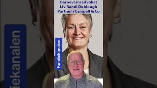 Anmeldelse av adv Liv Randi Doblough avist av statsadvokaten [upl. by Lat506]