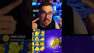 DOPPIE SKIN ORO E ARGENTO 🤯ferre brawlstarsitalia brawlstarstips [upl. by Edy]