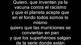 Mucho GustoCanserbero Letra [upl. by Pacheco]