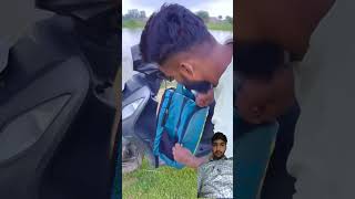 abcvlogs9627 ye kya😆😂 shortsfeed comedy ajaypop funny fun viralvideo real abcvlogs shorts [upl. by Kiraa296]