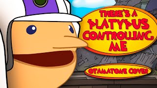 Theres a Platypus Controlling Me  Otamatone Cover [upl. by Farlay]