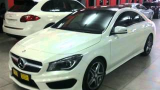 2015 MERCEDESBENZ CLACLASS CLA 200 AMG AUTO WITH BAL OF MPLAN Auto For Sale On Auto Trader South [upl. by Liagaba]