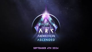 Ark Aberration Reaper time Unofficial PVE [upl. by Nyvets508]