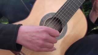 Classical Guitar Granada by Isaac Albeniz [upl. by Eduard]