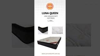 Dont Miss Out Medium Soft Mattress with 5 discount While Supplies Last [upl. by Adnohsel381]