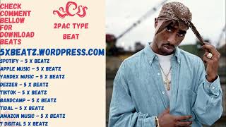 2Pac  BoomBap  Type Beat  2024 [upl. by Aramenta79]