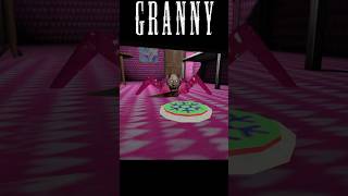 Granny is Barbie 😂🤣 Bed Glitch grannyfunnynostalgiashort [upl. by Dow]