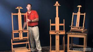 Best Easels  Which One to Choose [upl. by Pulling992]