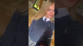 back to school uk tiktok repost tiktokvideo viralvideo [upl. by Duile]