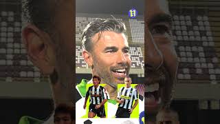 🔥 BARZAGLI elegge il MIGLIOR DIFENSORE della storia della JUVENTUS 🤯 shorts [upl. by Koal]