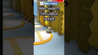 BEE SWARM SIMULATOR SCRIPT bee swarm beeswarmsimulator script autofarm mobile pc roblox [upl. by Raddi]