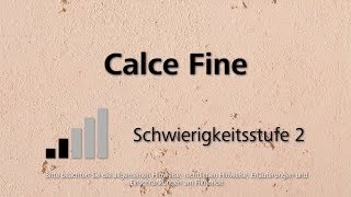 Calce Fine  Kreationen aus Meisterhand  Design Collection 14I15 Interior [upl. by Anassor930]