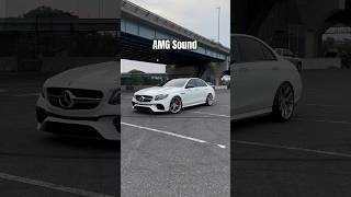 AMG E63S with Upgraded Turbos Sound Check savethev8s amgnyc amg e63s [upl. by Jazmin]