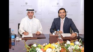 Al Habtoor Palace joins Preferred Hotels amp Resorts Legend Collection [upl. by Sirromaj]