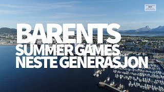 Barents Summer Games 2017 [upl. by Bigelow]