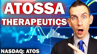 One Biotech Stock To Watch In 2024  Atossa Therapeutics NYSE ATOS [upl. by Rici765]