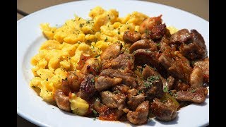 Karlovačka Mućkalica recept  Sašina kuhinja [upl. by Koerner]