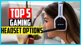 ▶️Best Astro Gaming Headset Options in 2023 [upl. by Aluin]