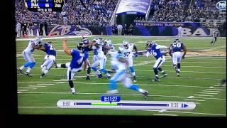 How to Punt a Football Like an NFL Punter [upl. by Ulises673]