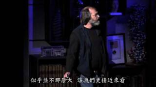 Paul Stamets蘑菇可以拯救世界的六種方式（中文） [upl. by Meri]