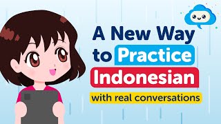 Perfect Your Indonesian Speaking Skills Today [upl. by Ynnek]