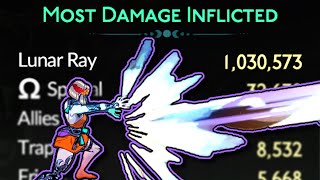 How I almost lost my sanity getting 1 million Hex damage  Hades 2 [upl. by Rossie896]