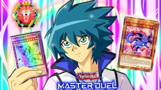 CRYSTAL PEAK YuGiOh Master Duel  Crystal Beast Ranked Duels September 2024 Ft andyz0507 🔥 [upl. by Ateuqahs201]