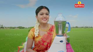 MARLIA ADS  SATHYA AADI EMI OFFER  40 SEC  HD [upl. by Edualc745]