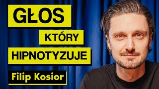 Jak Filip Kosior czyta głosem lektora audiobooki  Imponderabilia [upl. by Chas]