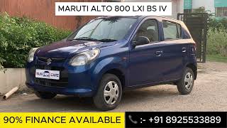 2015  ALTO 800  SECOND OWNER [upl. by Anialed]