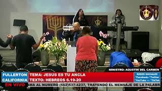 TEMA JESUS ES TU ANCLA [upl. by Carol]