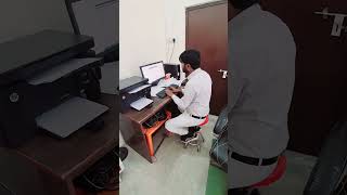 Office time  School work  Short video [upl. by Alleira177]