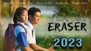 ERASER 2023 Trailer Movie [upl. by Amando272]