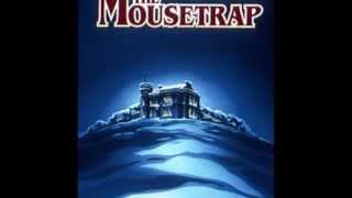 Agatha Christies THE MOUSETRAP at Stage Door Inc [upl. by Glaudia]