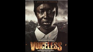 VOICELESS Nigeria Movie Trailer November 2020 [upl. by Oderfliw]