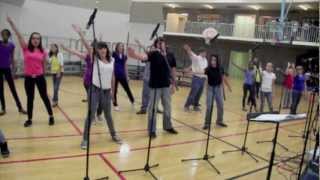 Grease A New Broadway Medley  Arr Mark Brymer [upl. by Wyndham]