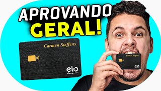 💳 Cartão Carmen Steffens Como Funciona Vale a Pena Análise Completa sem MIMIMI ATUALIZADO [upl. by Nonnac]