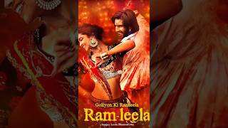 Ram Leela Songs Movie  Deepika Padukone  Ranveer Singh  Bollywood Films bollywood ramleela [upl. by Etom]