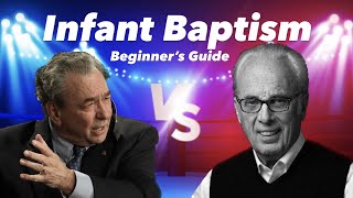 RC Sproul DEFENDS Infant Baptism [upl. by Ordep]