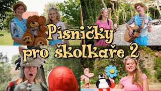 Štístko a Poupěnka  Písničky pro školkaře 2 [upl. by Ruffi]