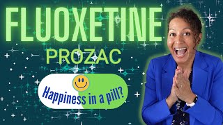 The Top 5 things you NEED to know about Fluoxetine Prozac quotThe happy pillquot [upl. by Idnis]