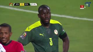 Demi Finale Sénégal vs Burkina Faso 2022 [upl. by Alleon]