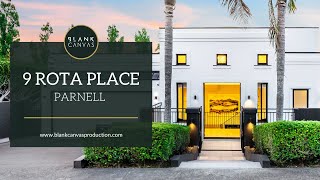 9 Rota Place Parnell  Parnell Grandeur Spacious Luxury [upl. by Trumann]