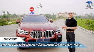 BMW X6 2022  Siêu Lướt 700km  dẫn đầu xu hướng xứng danh huyền thoại [upl. by Letsirk]