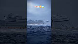 OMG 🫣😱😱 acapella seashanty vikings bass funny music ship bootcamp bigships omg [upl. by Nawor595]